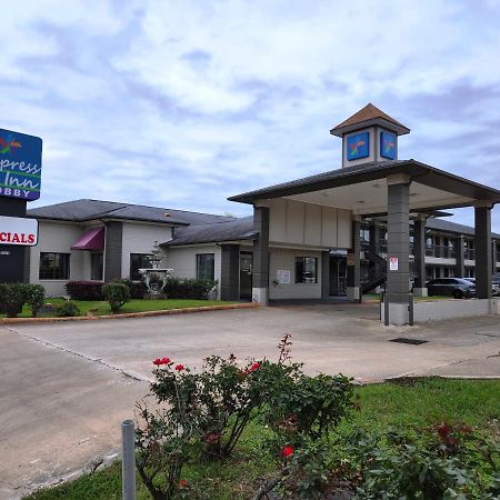 Express Inn Hobby Airport Хюстън Екстериор снимка