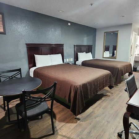 Express Inn Hobby Airport Хюстън Екстериор снимка