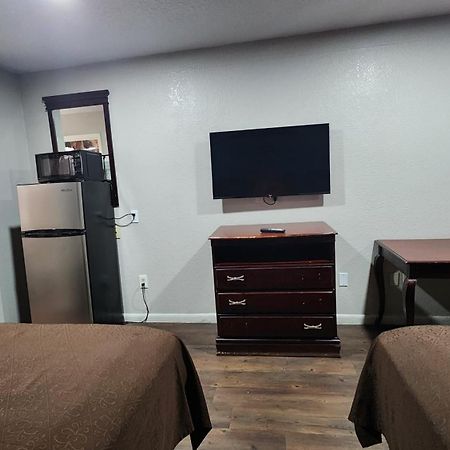 Express Inn Hobby Airport Хюстън Екстериор снимка