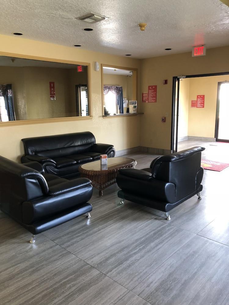 Express Inn Hobby Airport Хюстън Екстериор снимка