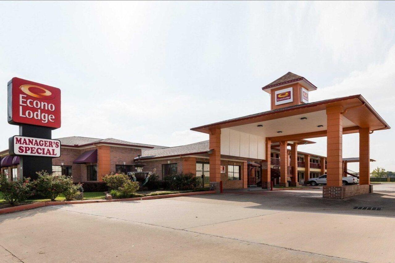 Express Inn Hobby Airport Хюстън Екстериор снимка