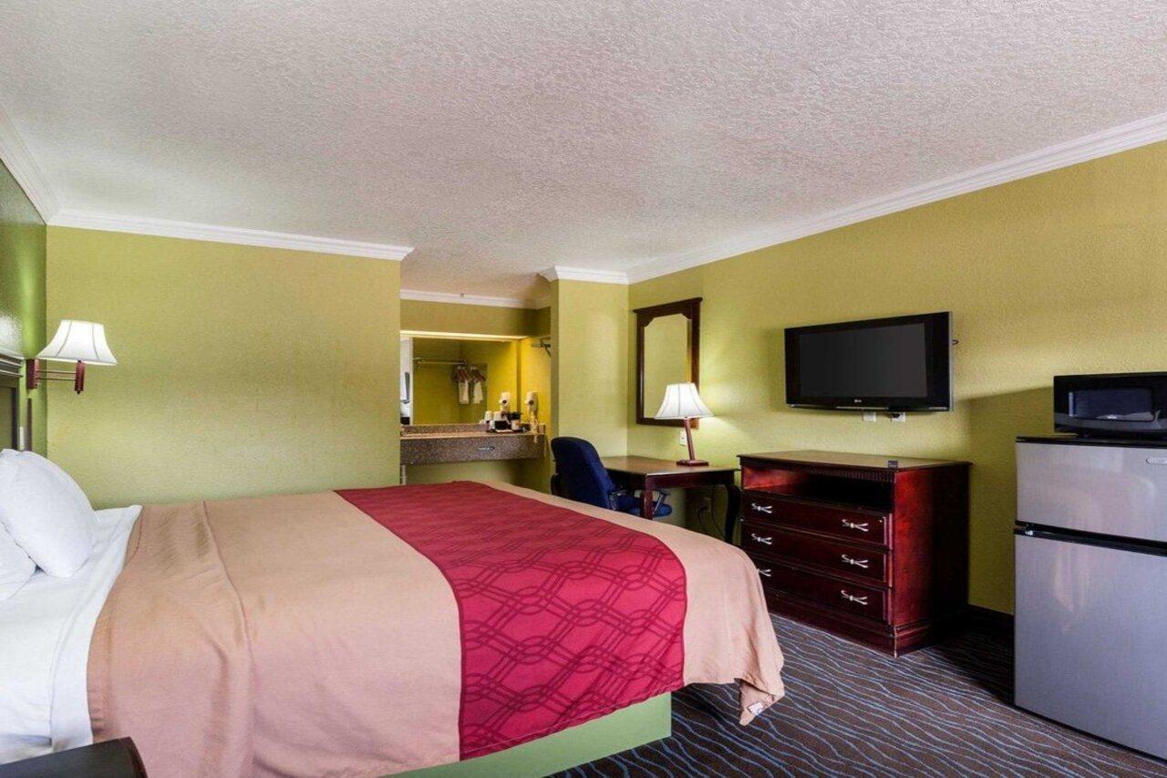 Express Inn Hobby Airport Хюстън Екстериор снимка