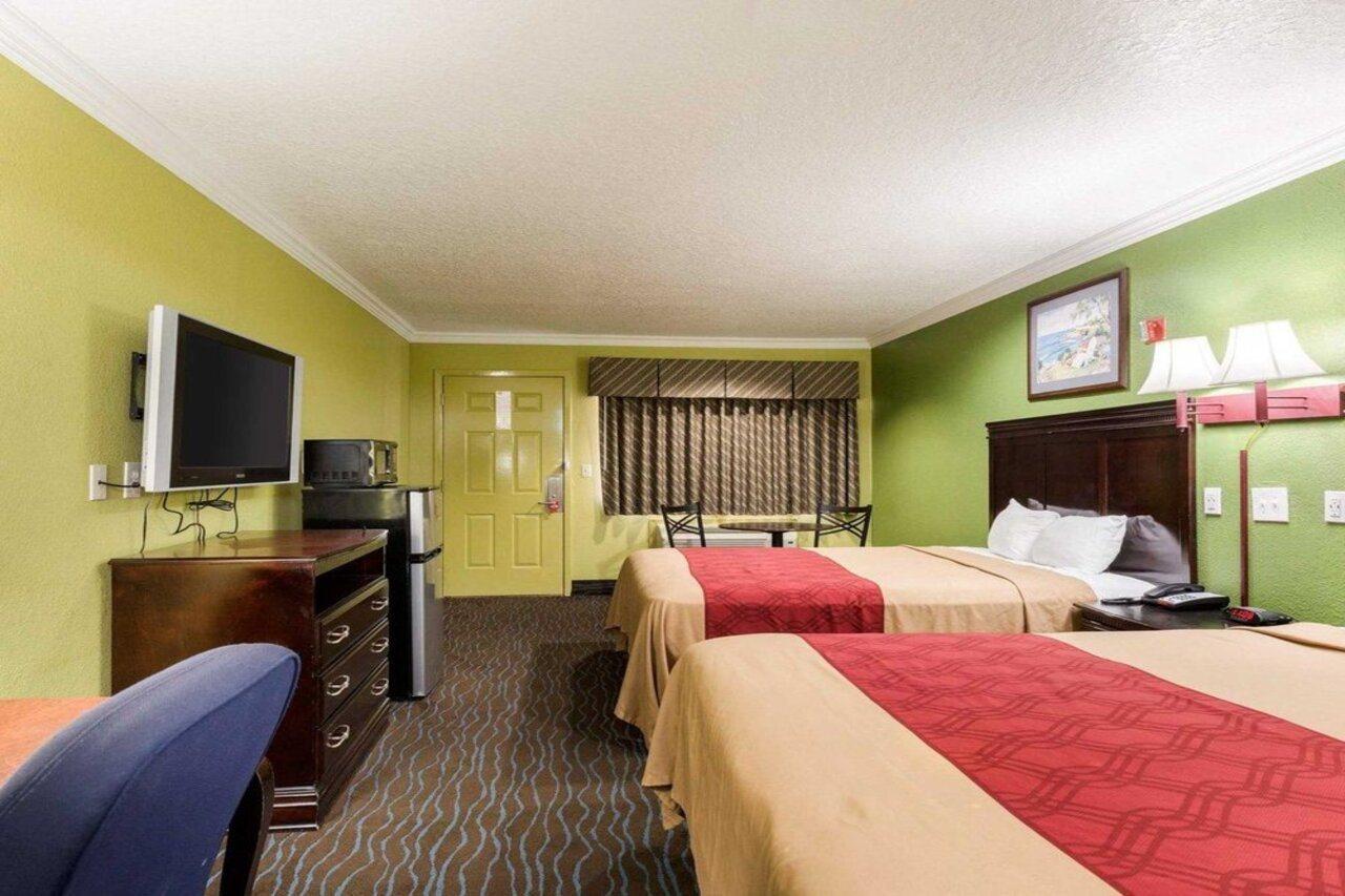 Express Inn Hobby Airport Хюстън Екстериор снимка