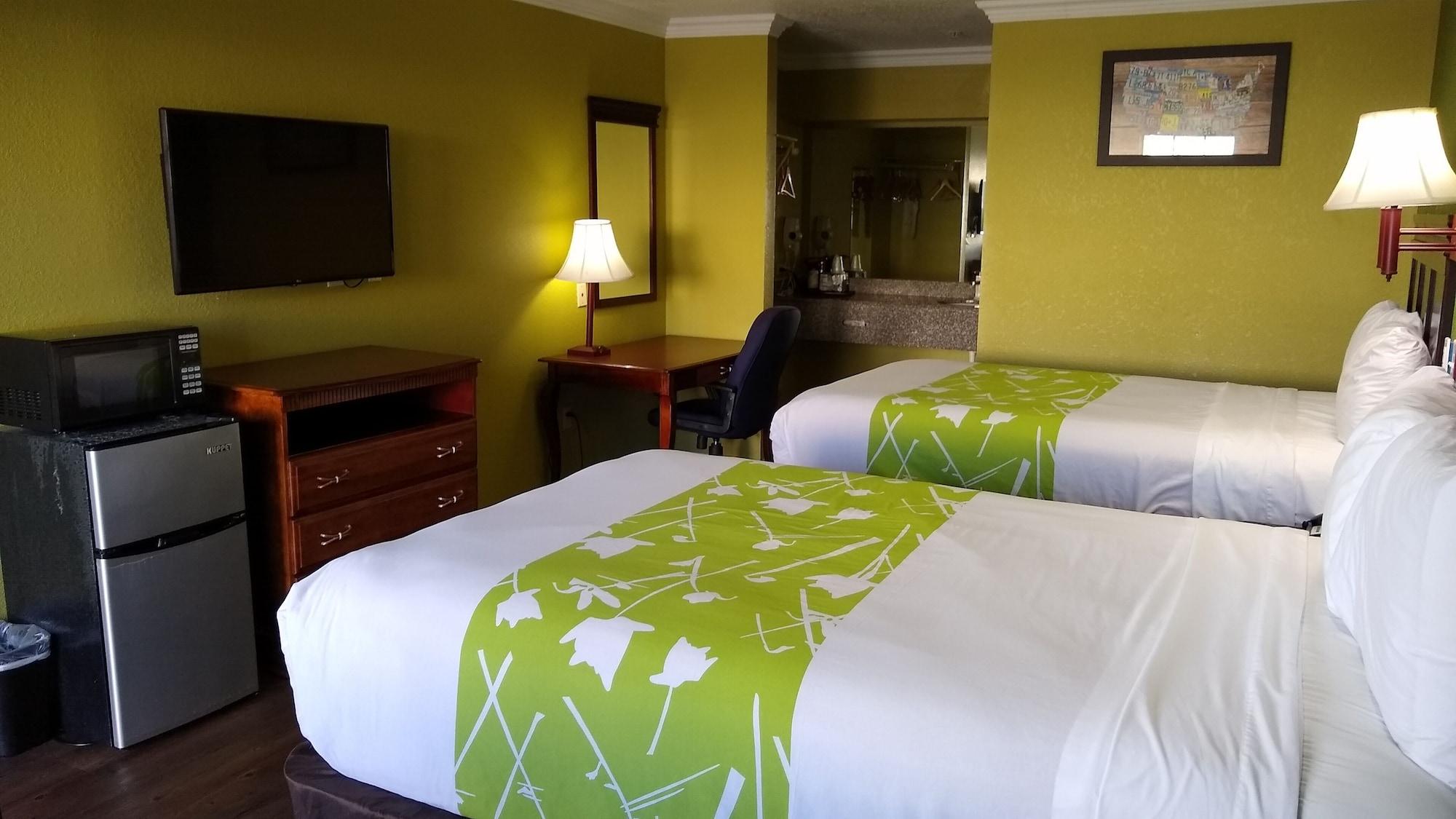 Express Inn Hobby Airport Хюстън Екстериор снимка