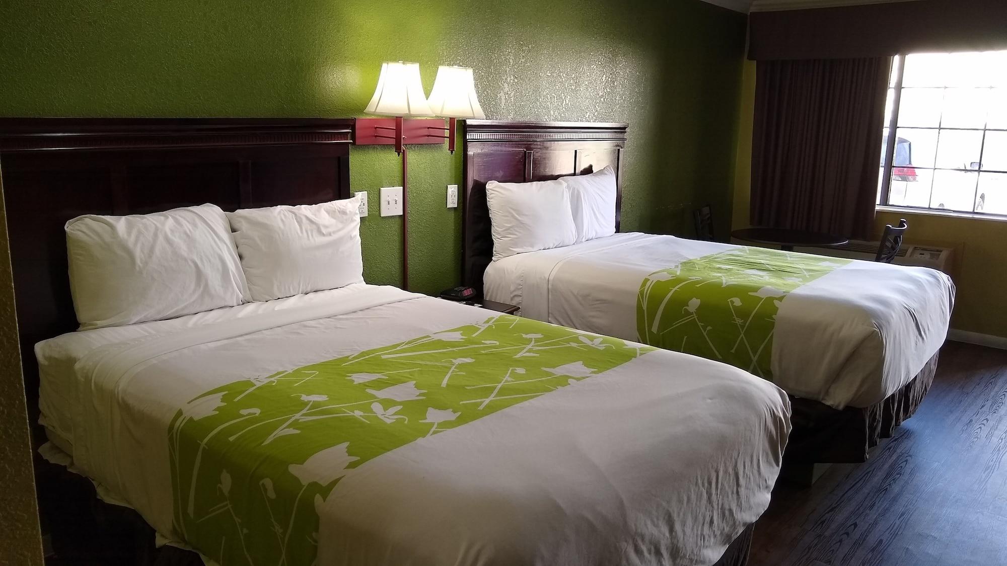 Express Inn Hobby Airport Хюстън Екстериор снимка