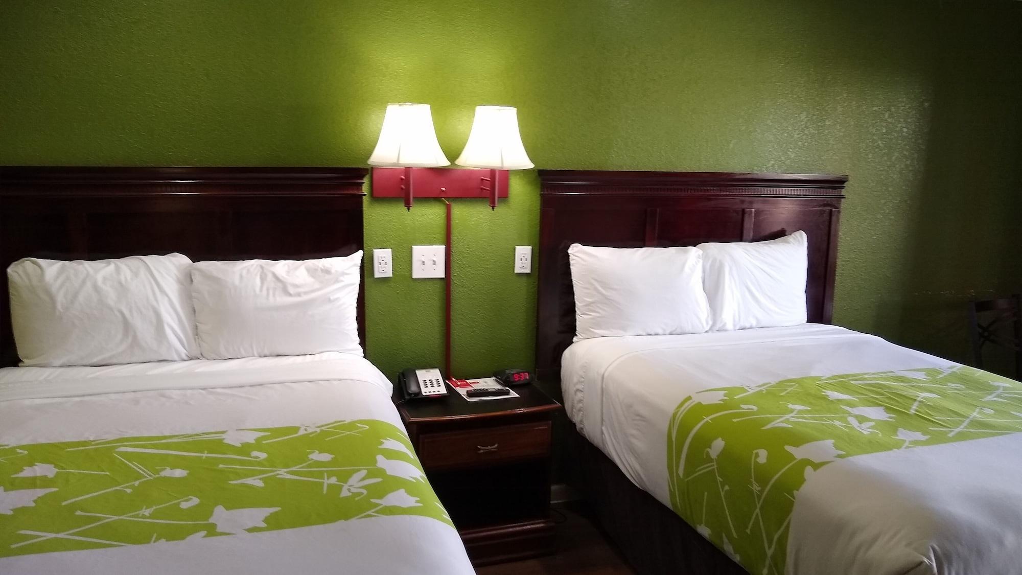 Express Inn Hobby Airport Хюстън Екстериор снимка