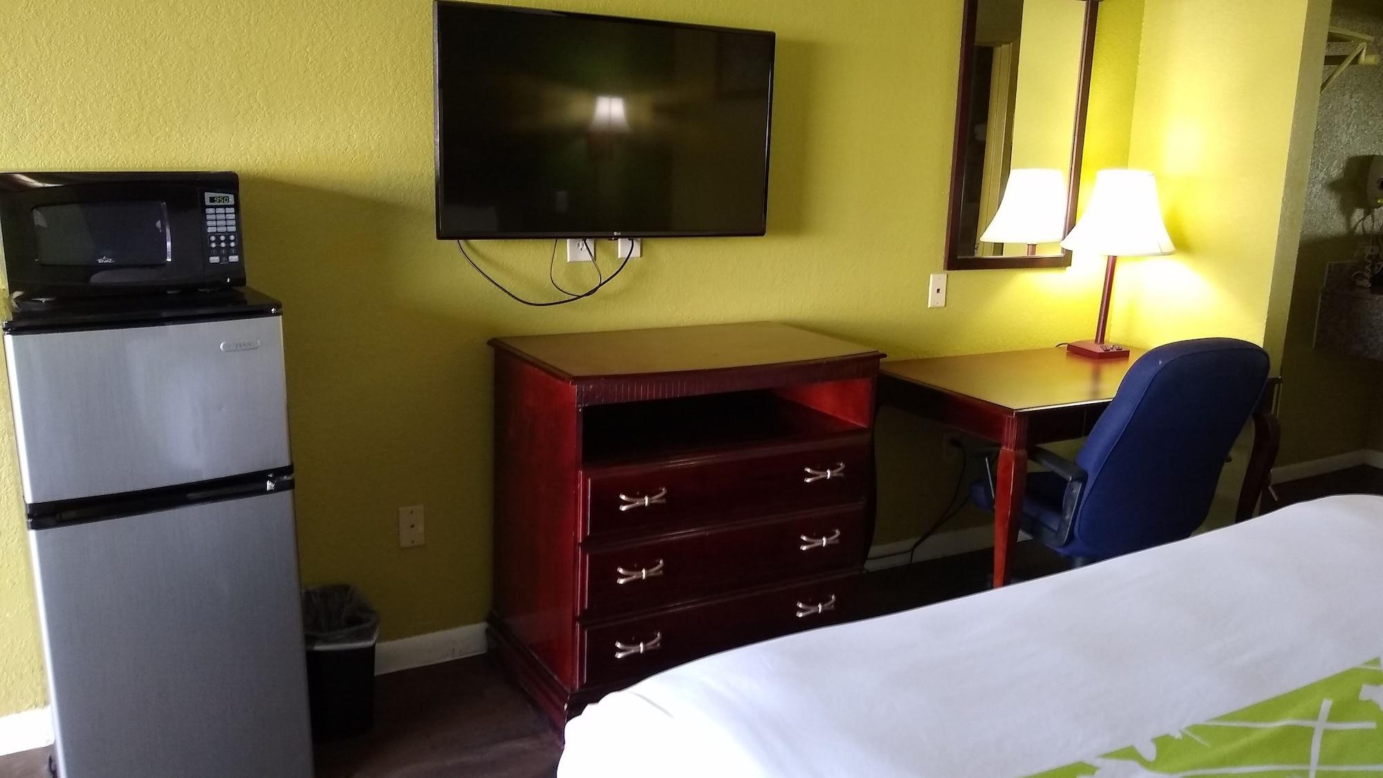 Express Inn Hobby Airport Хюстън Екстериор снимка