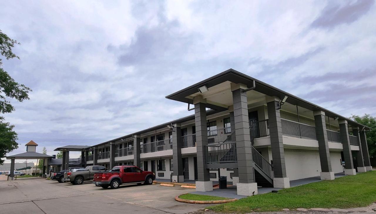 Express Inn Hobby Airport Хюстън Екстериор снимка