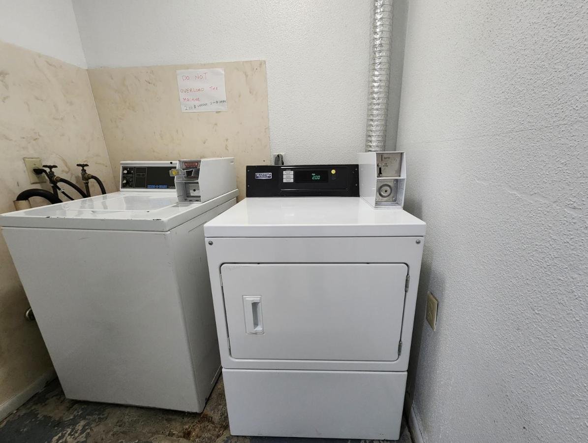 Express Inn Hobby Airport Хюстън Екстериор снимка