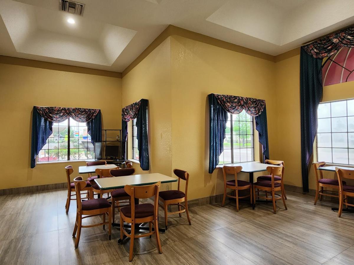 Express Inn Hobby Airport Хюстън Екстериор снимка