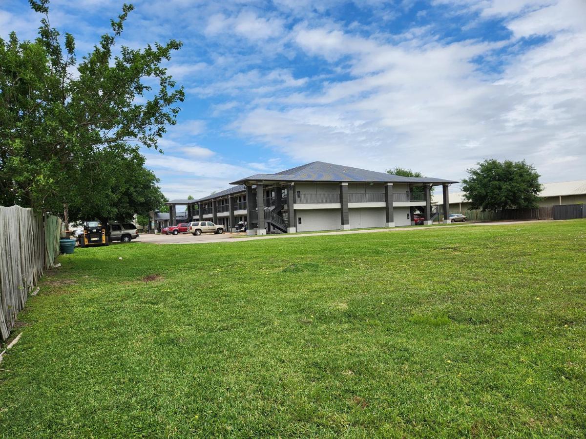 Express Inn Hobby Airport Хюстън Екстериор снимка