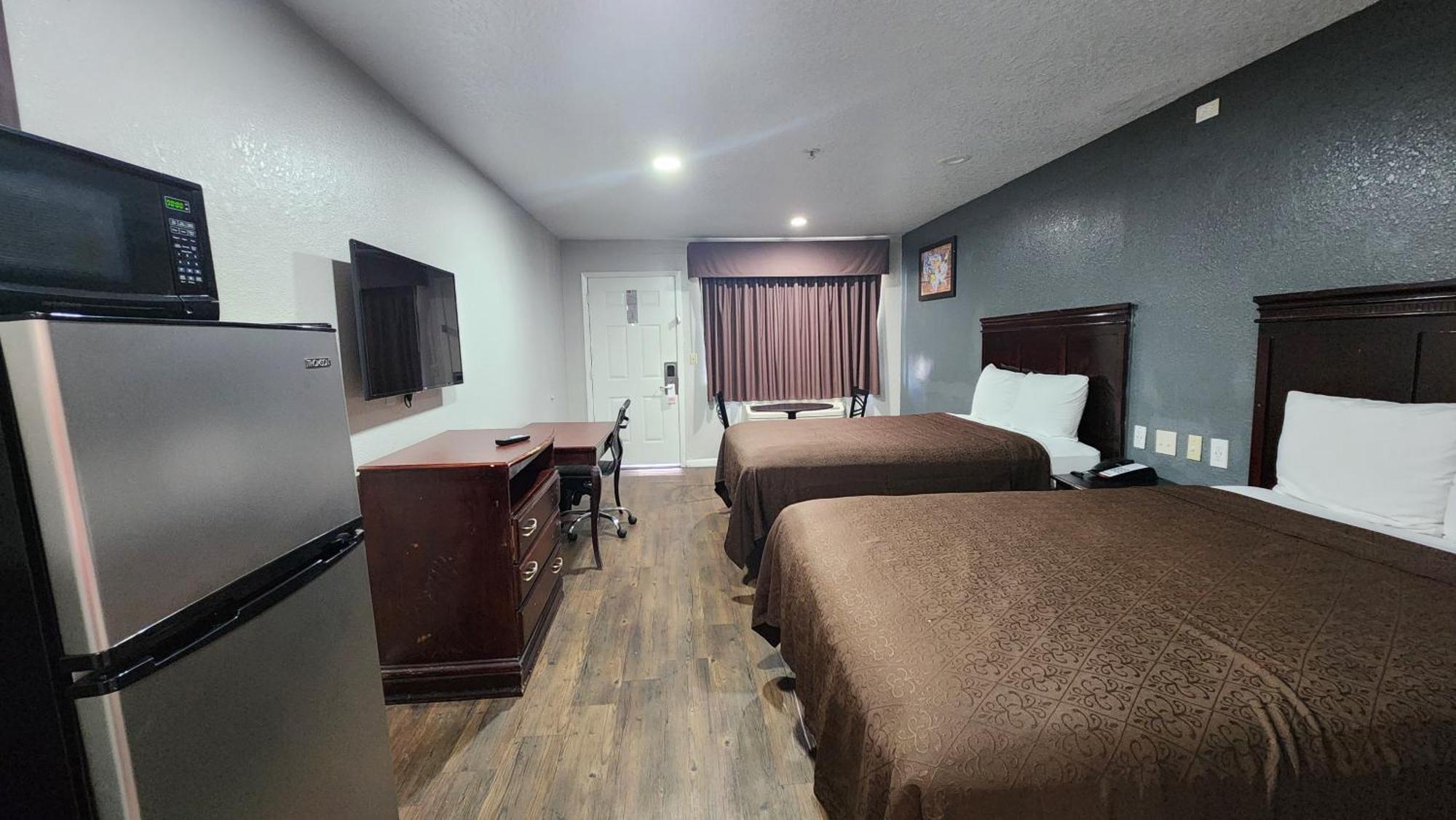 Express Inn Hobby Airport Хюстън Екстериор снимка