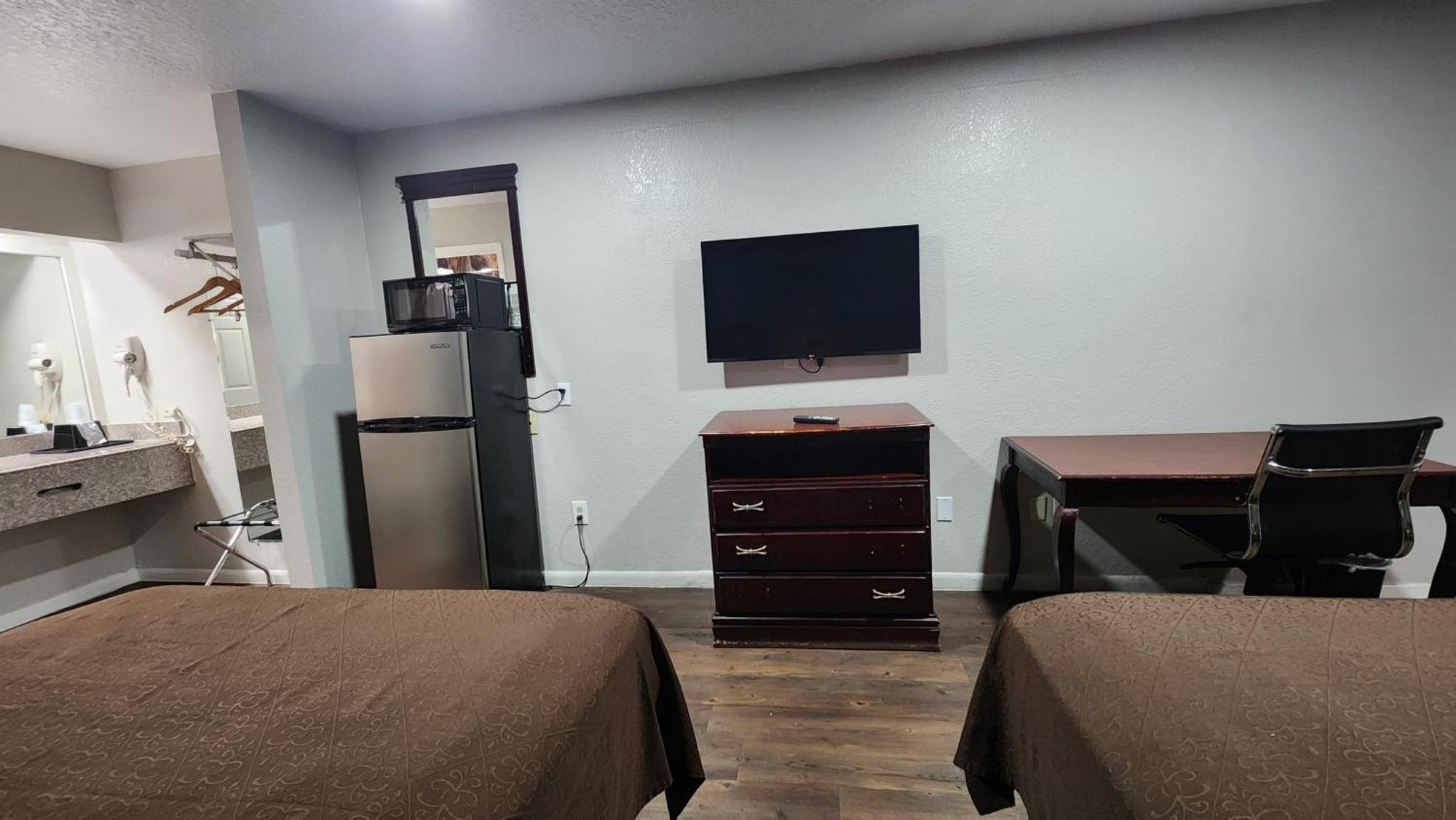 Express Inn Hobby Airport Хюстън Екстериор снимка