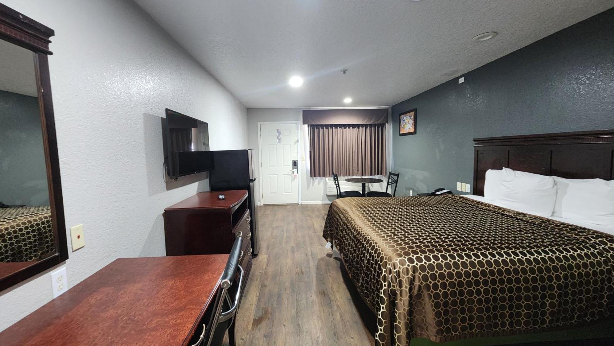 Express Inn Hobby Airport Хюстън Екстериор снимка