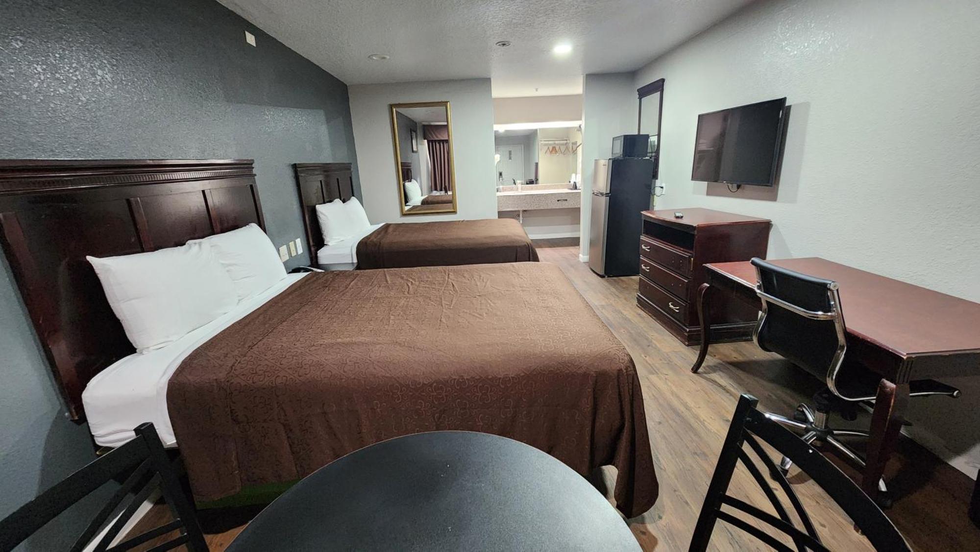 Express Inn Hobby Airport Хюстън Екстериор снимка