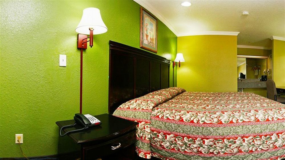 Express Inn Hobby Airport Хюстън Екстериор снимка