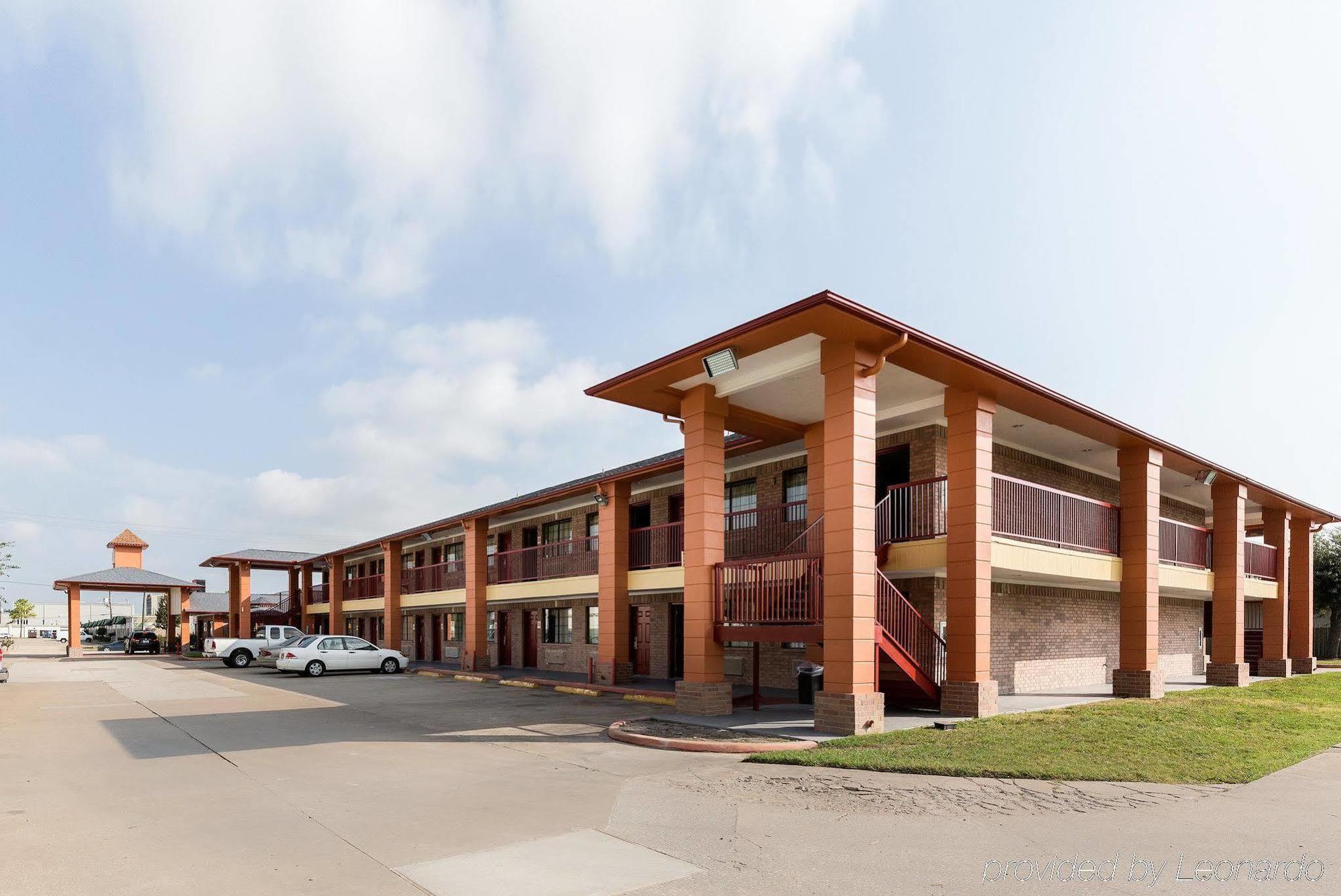 Express Inn Hobby Airport Хюстън Екстериор снимка