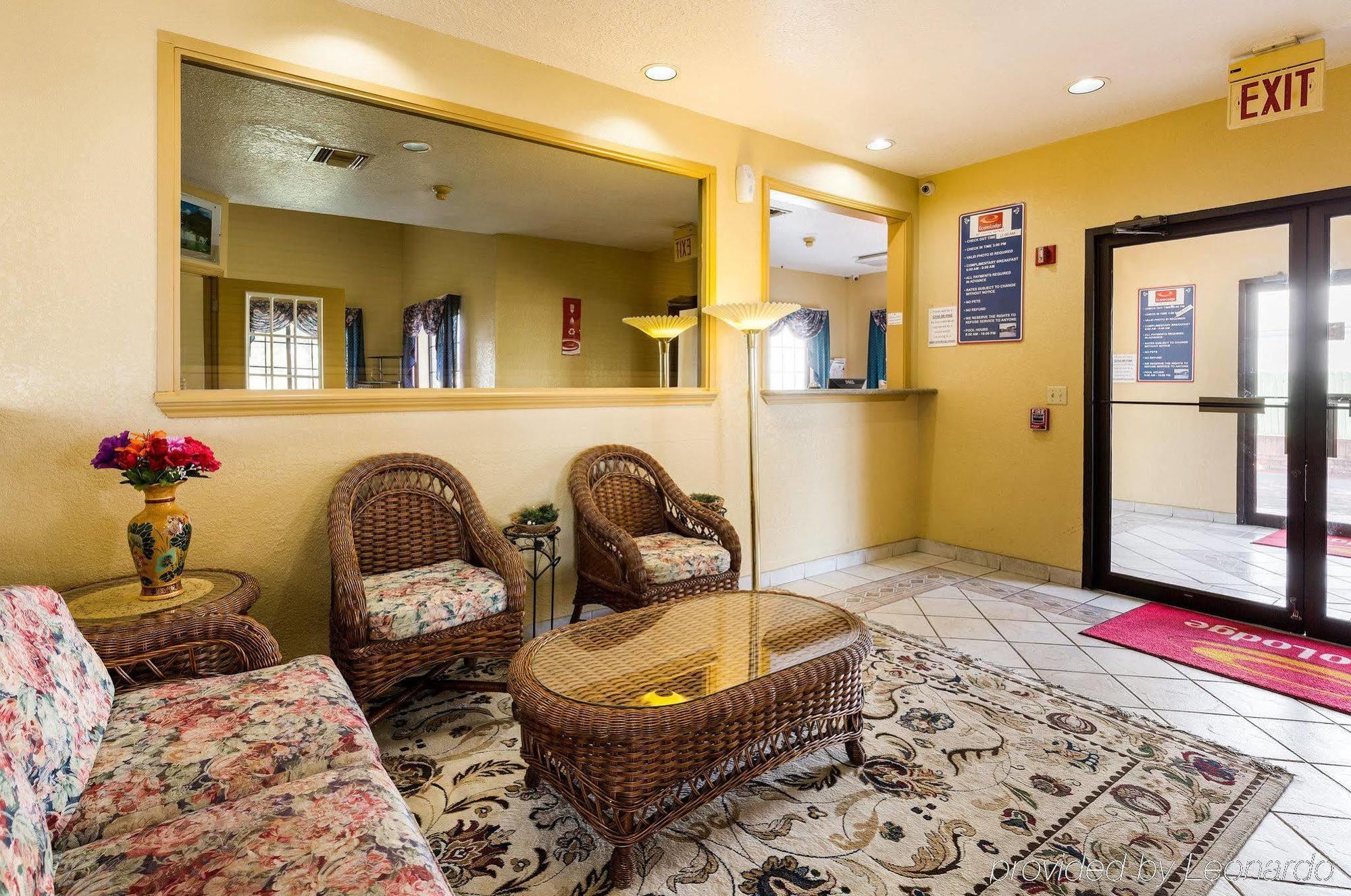 Express Inn Hobby Airport Хюстън Екстериор снимка