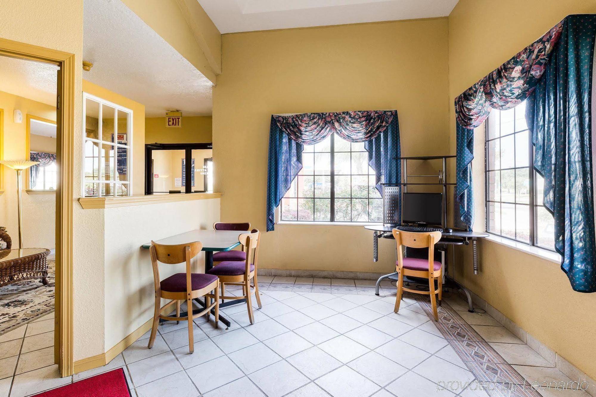Express Inn Hobby Airport Хюстън Екстериор снимка